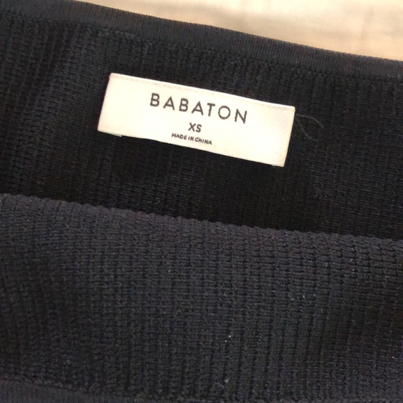 Aritzia Babaton Essamba Tube Top - Picture 3 of 3